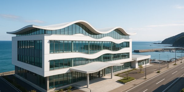 海風市役所