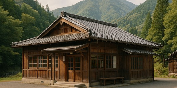 山辺村役場