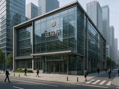 大規模自治体